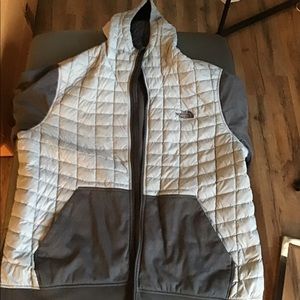 North Face Fall/Spring  Shirt Jacket XXl/TTG